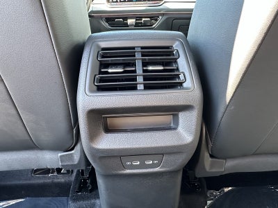 2025 Volkswagen Tiguan 2.0T SE 4MOTION