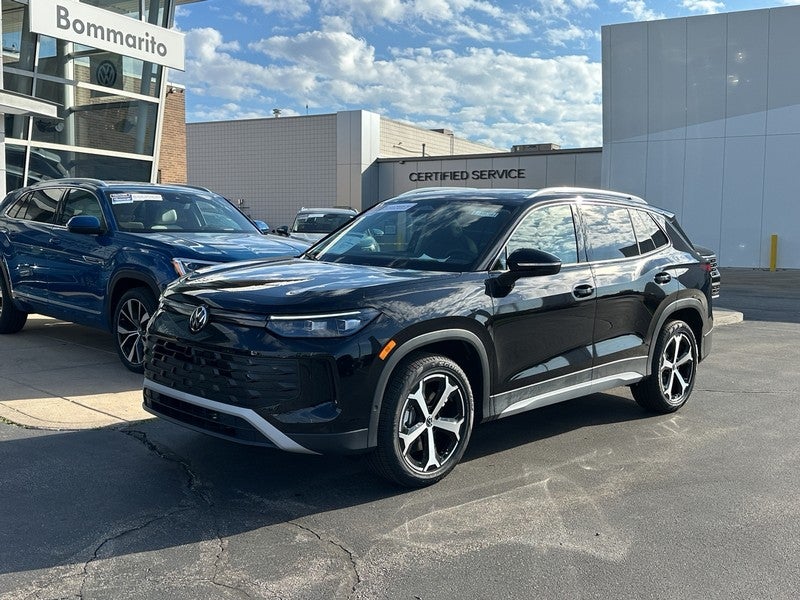 2025 Volkswagen Tiguan 2.0T SE 4MOTION