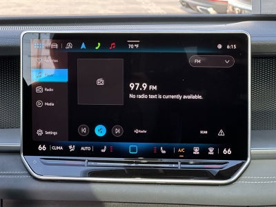 2025 Volkswagen Tiguan 2.0T SE 4MOTION