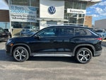 2025 Volkswagen Tiguan 2.0T SE 4MOTION