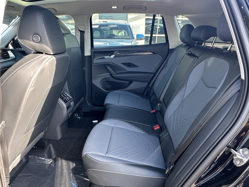 2025 Volkswagen Tiguan 2.0T SE 4MOTION