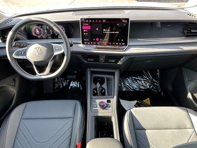 2026 Volkswagen Tiguan 2.0T SE 4MOTION