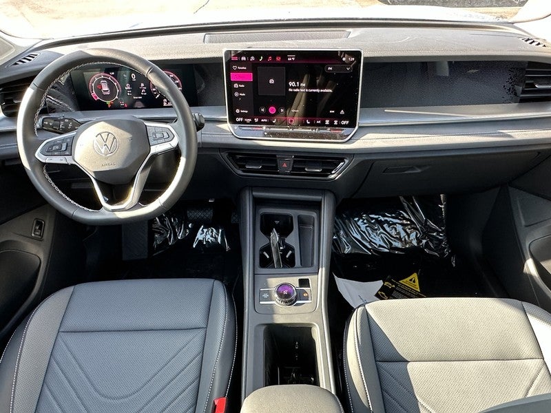 2026 Volkswagen Tiguan 2.0T SE 4MOTION