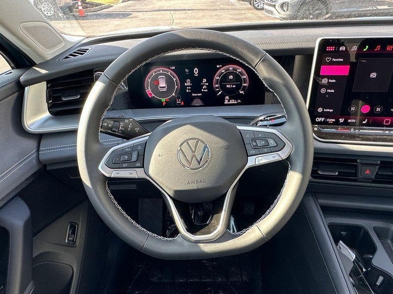 2026 Volkswagen Tiguan 2.0T SE 4MOTION