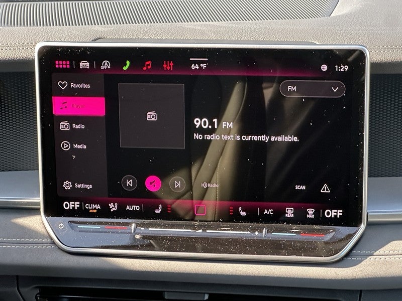 2026 Volkswagen Tiguan 2.0T SE 4MOTION