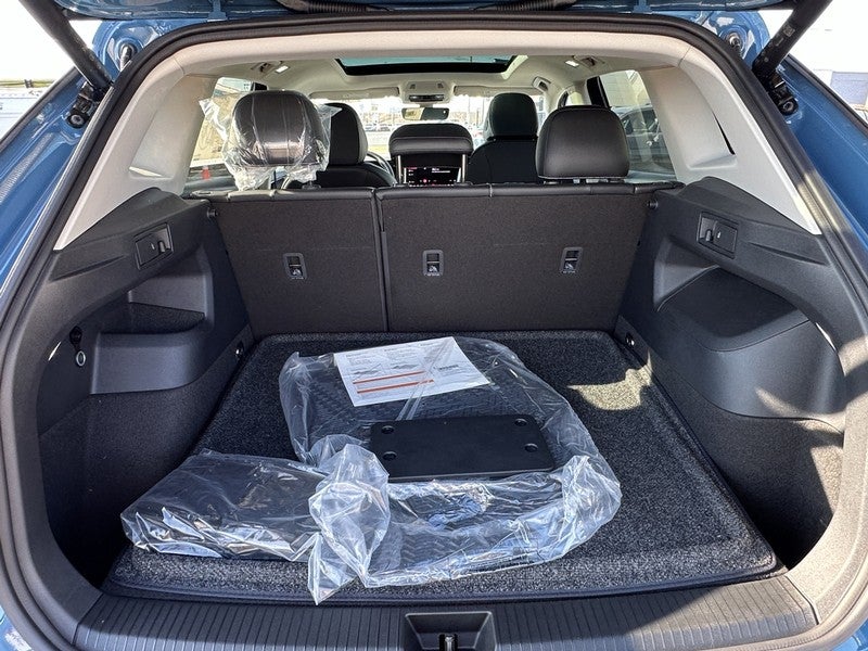 2026 Volkswagen Tiguan 2.0T SE 4MOTION