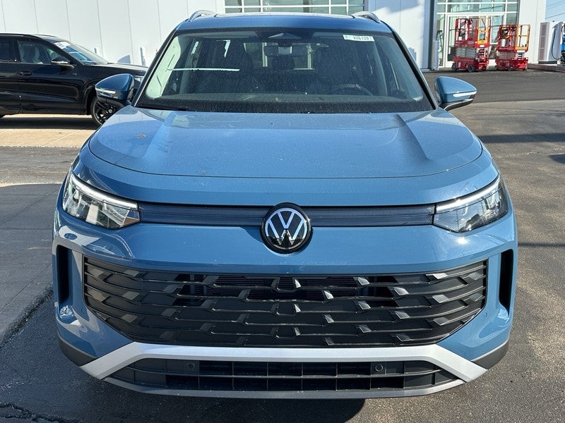 2026 Volkswagen Tiguan 2.0T SE 4MOTION