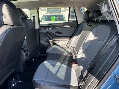 2026 Volkswagen Tiguan 2.0T SE 4MOTION