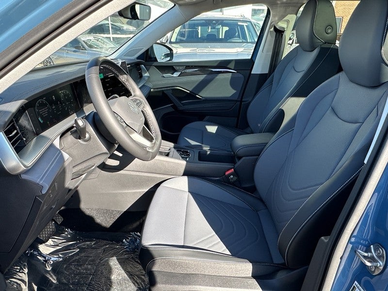 2026 Volkswagen Tiguan 2.0T SE 4MOTION