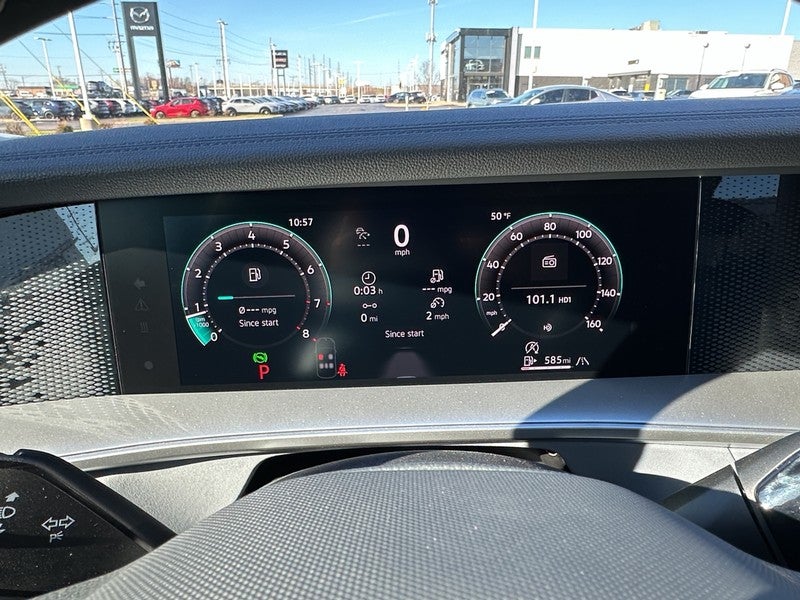 2026 Volkswagen Tiguan 2.0T SE 4MOTION