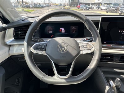 2026 Volkswagen Tiguan 2.0T SE 4MOTION