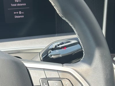 2026 Volkswagen Tiguan 2.0T SE 4MOTION