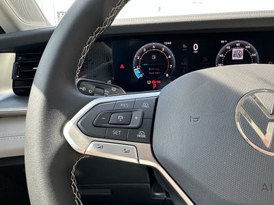 2026 Volkswagen Tiguan 2.0T SE 4MOTION