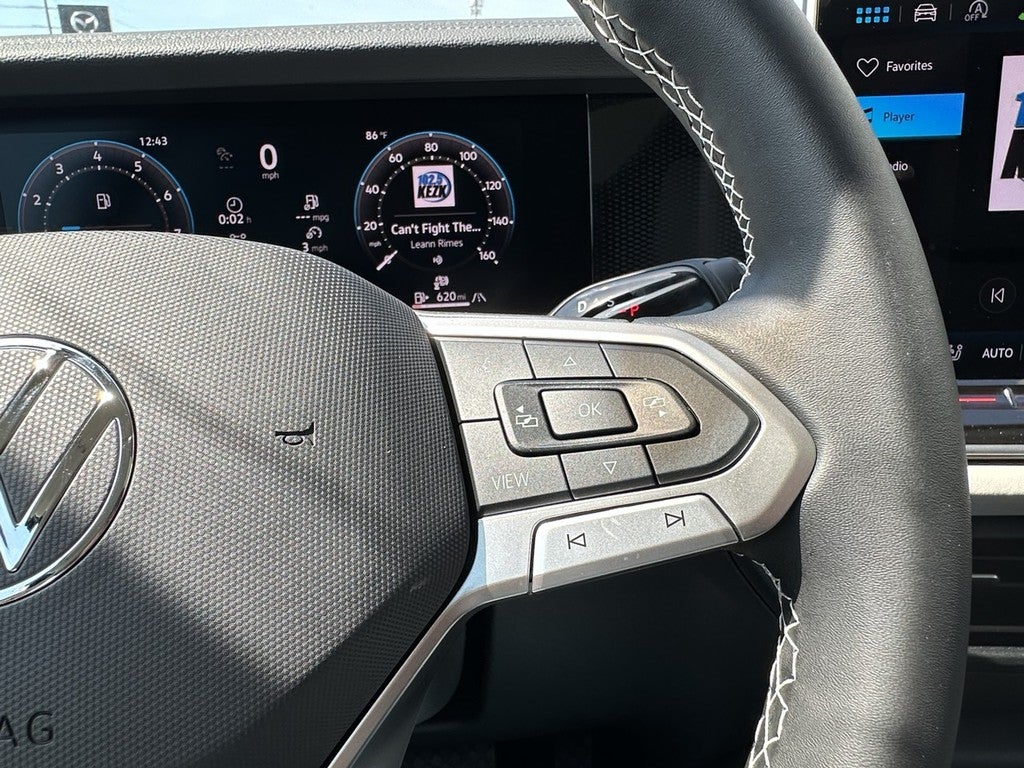 2026 Volkswagen Tiguan 2.0T SE 4MOTION