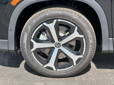 2026 Volkswagen Tiguan 2.0T SE 4MOTION