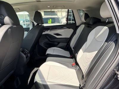 2026 Volkswagen Tiguan 2.0T SE 4MOTION