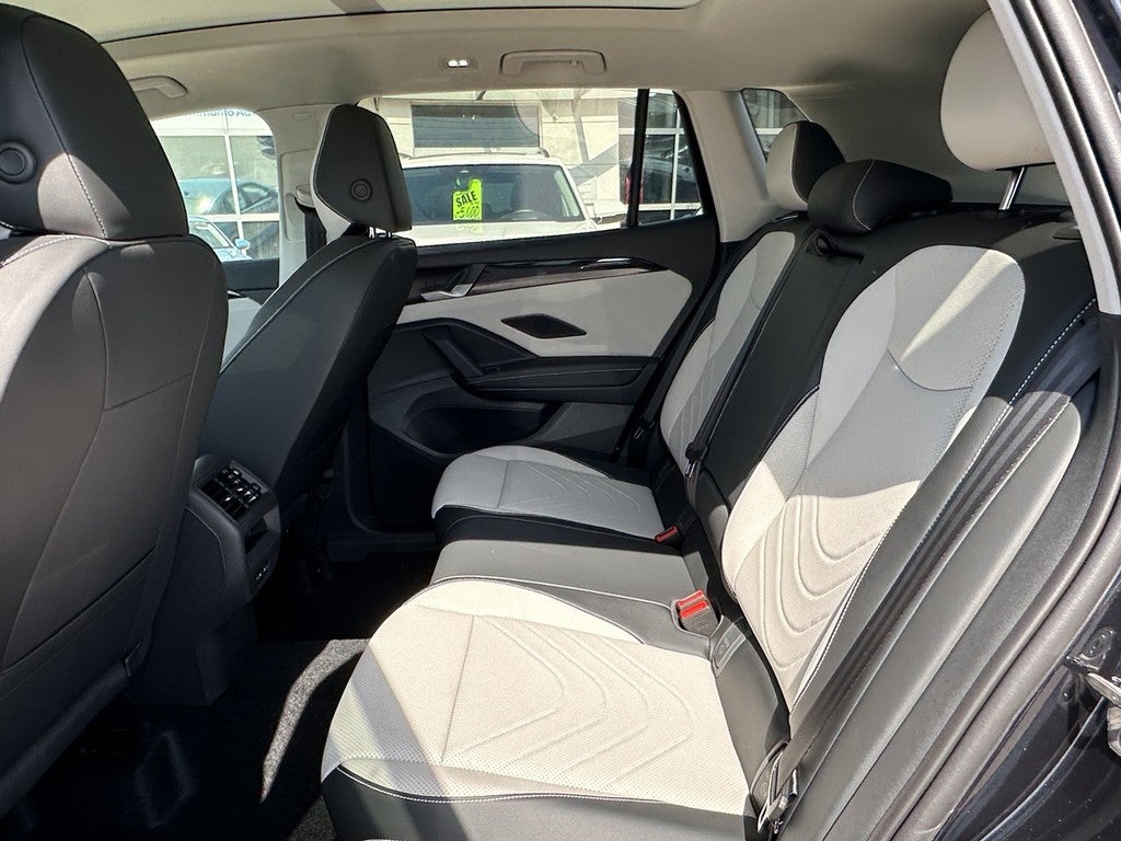 2026 Volkswagen Tiguan 2.0T SE 4MOTION