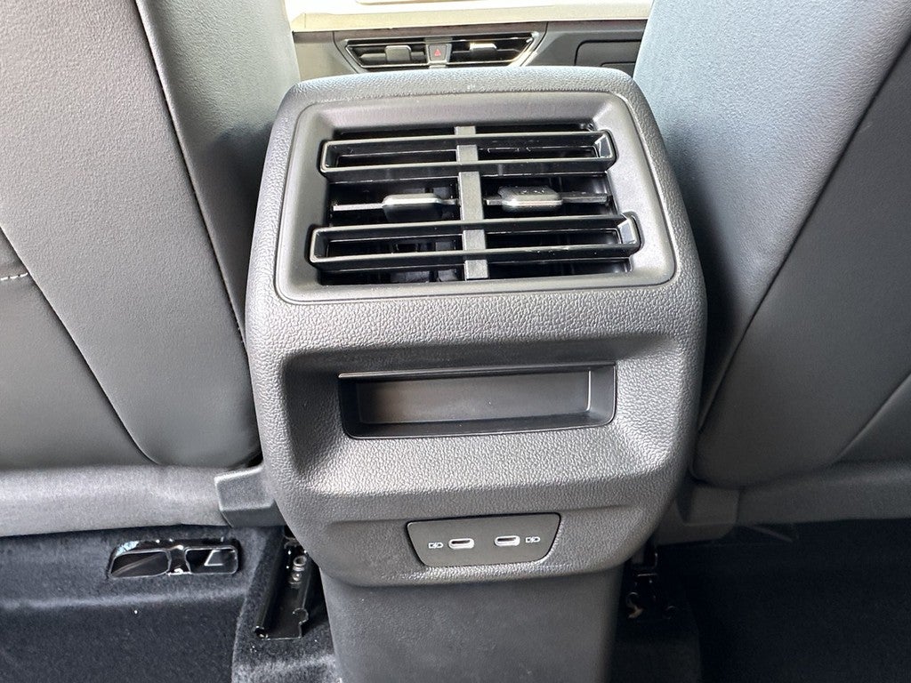 2026 Volkswagen Tiguan 2.0T SE 4MOTION