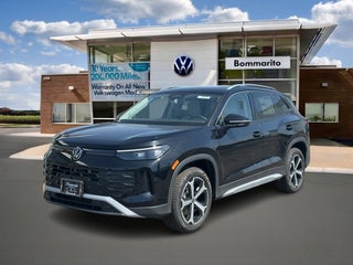 2026 Volkswagen Tiguan 2.0T SE 4MOTION