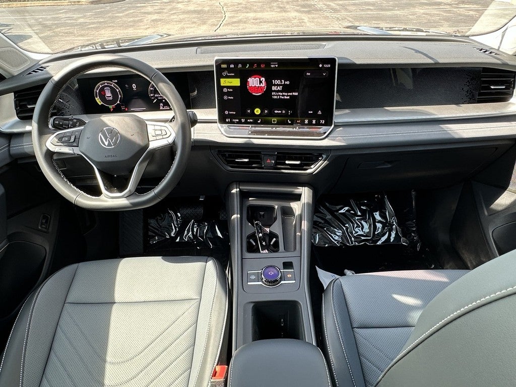 2026 Volkswagen Tiguan 2.0T SE 4MOTION