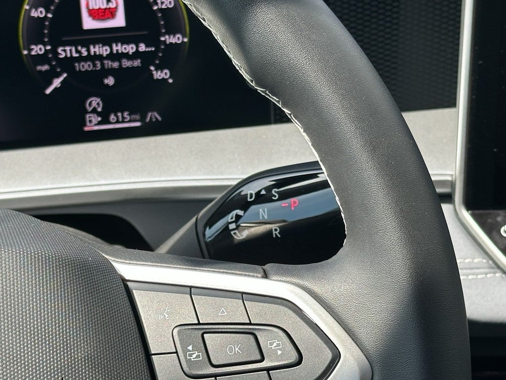 2026 Volkswagen Tiguan 2.0T SE 4MOTION