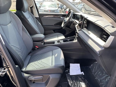 2026 Volkswagen Tiguan 2.0T SE 4MOTION