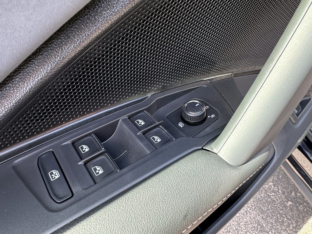 2026 Volkswagen Tiguan 2.0T SE 4MOTION