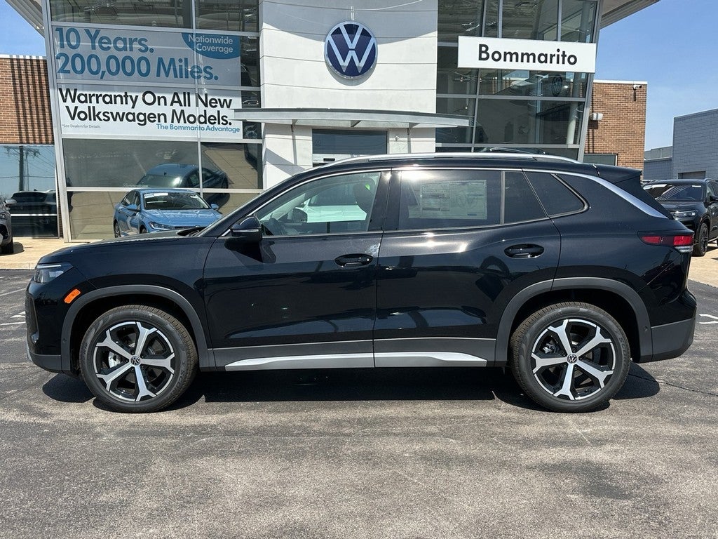 2026 Volkswagen Tiguan 2.0T SE 4MOTION