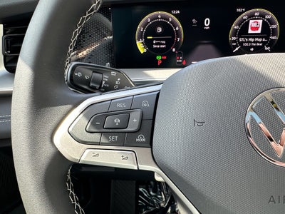 2026 Volkswagen Tiguan 2.0T SE 4MOTION