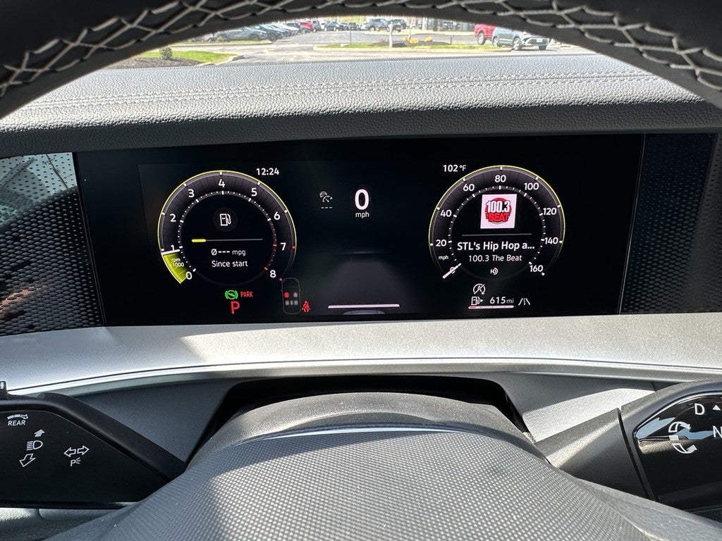 2026 Volkswagen Tiguan 2.0T SE 4MOTION