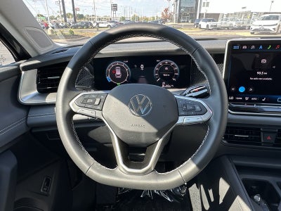 2025 Volkswagen Tiguan 2.0T SE 4MOTION