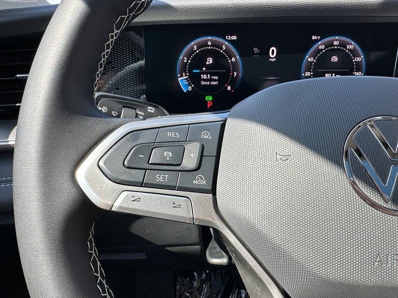 2025 Volkswagen Tiguan 2.0T SE 4MOTION