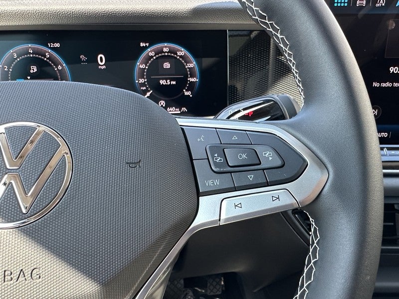 2025 Volkswagen Tiguan 2.0T SE 4MOTION