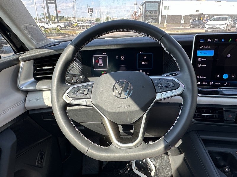 2025 Volkswagen Tiguan 2.0T SE 4MOTION