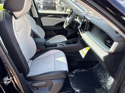 2025 Volkswagen Tiguan 2.0T SE 4MOTION