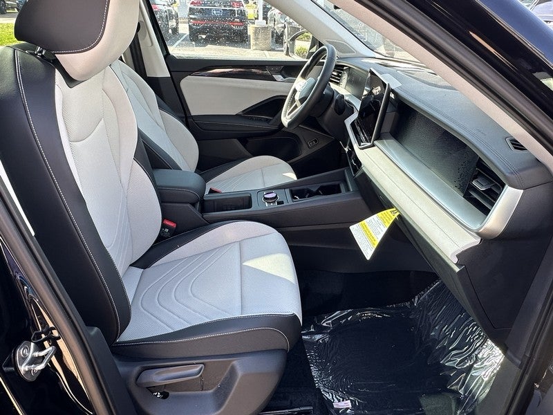 2025 Volkswagen Tiguan 2.0T SE 4MOTION