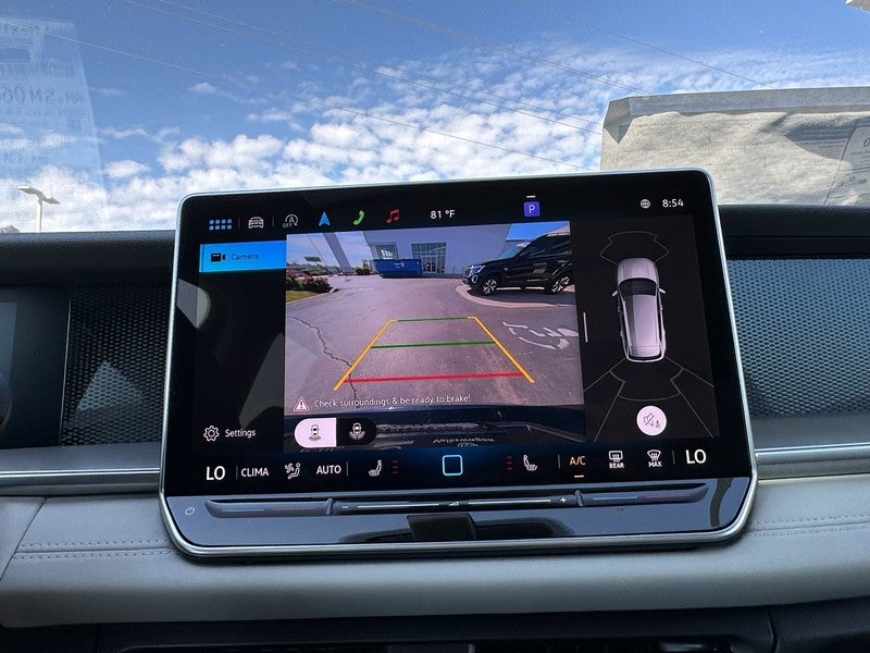 2025 Volkswagen Tiguan 2.0T SE 4MOTION