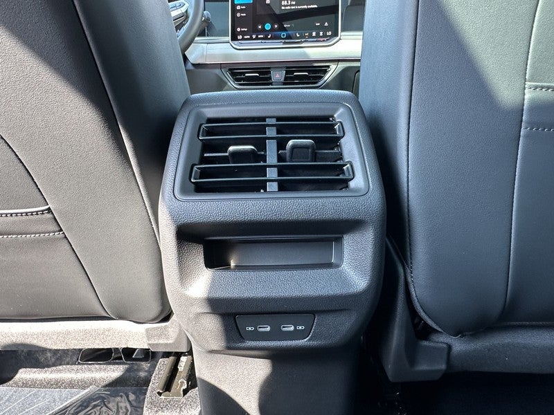 2025 Volkswagen Tiguan 2.0T SE 4MOTION