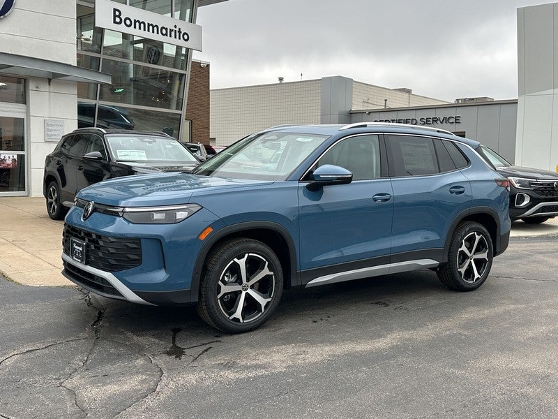 2025 Volkswagen Tiguan 2.0T SE 4MOTION