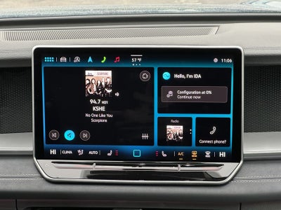 2025 Volkswagen Tiguan 2.0T SE 4MOTION