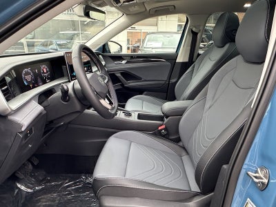 2025 Volkswagen Tiguan 2.0T SE 4MOTION