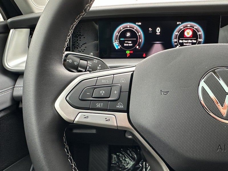 2025 Volkswagen Tiguan 2.0T SE 4MOTION