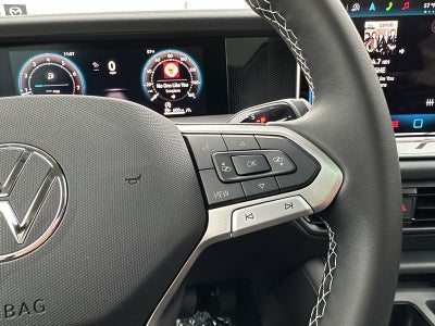 2025 Volkswagen Tiguan 2.0T SE 4MOTION