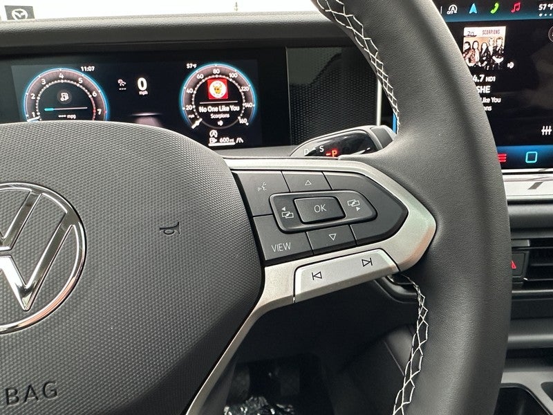 2025 Volkswagen Tiguan 2.0T SE 4MOTION