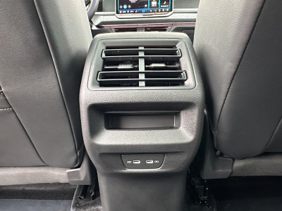 2025 Volkswagen Tiguan 2.0T SE 4MOTION