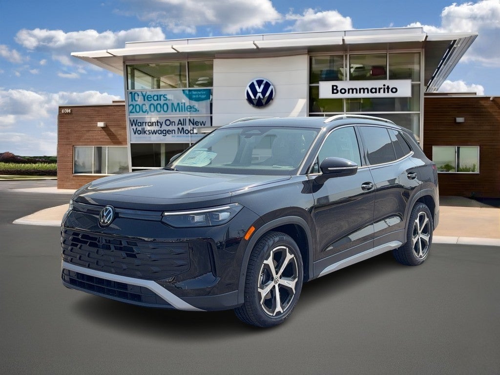 2026 Volkswagen Tiguan 2.0T SE FWD