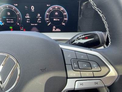 2026 Volkswagen Tiguan 2.0T SE FWD