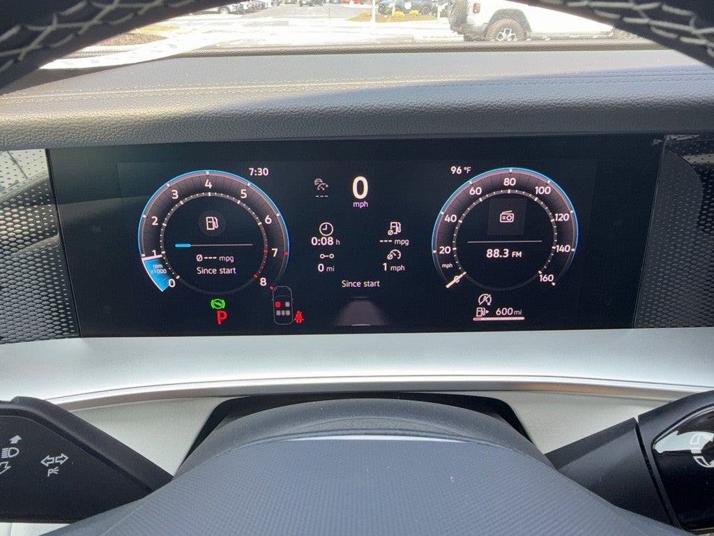 2026 Volkswagen Tiguan 2.0T SE FWD