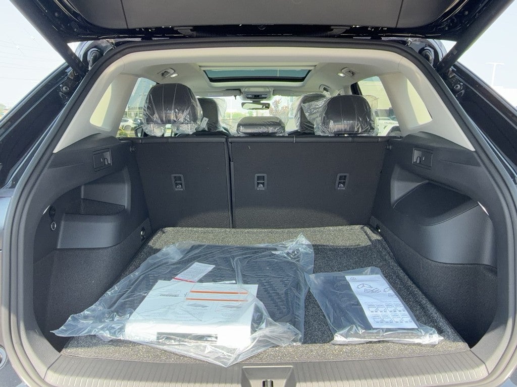 2026 Volkswagen Tiguan 2.0T SE FWD