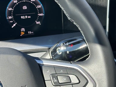 2026 Volkswagen Tiguan 2.0T SE FWD